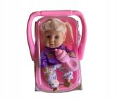 LALECZKA W NOSIDEŁKU 20CM 8303