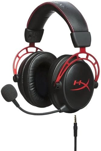 Słuchawki przewodowe HYPERX Cloud Alpha na Arena.pl