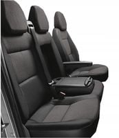 Pokrowce DUCATO 3 JUMPER 3 BOXER 3 2006-2024 100% TYPOWE