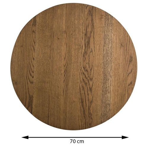 Stolik kawowy  OakLoft 70 cm dąb na Arena.pl