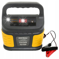 PROSTOWNIK MIKROPROCESOROWY 12V/24V 60-200Ah