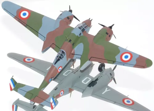 Breguet Bre.693 B2, D-210, 1:72 na Arena.pl