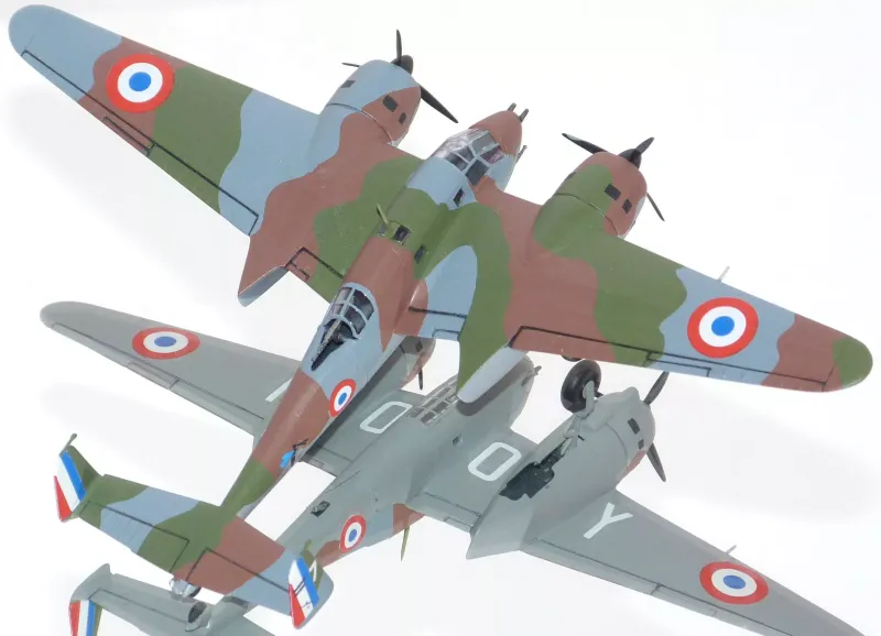 Breguet Bre.693 B2, D-210, 1:72 zdjęcie 3