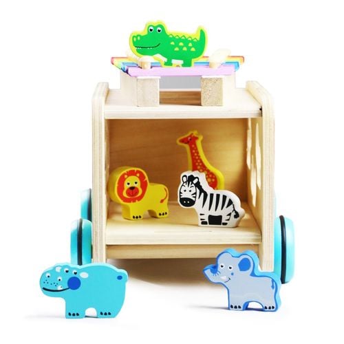 autobus drewniany qlm7643 na Arena.pl