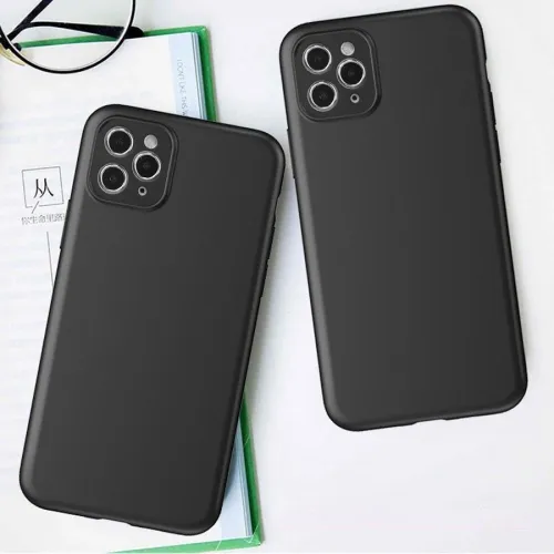 etui wozinsky soft case na samsung galaxy s25+ - czarne na Arena.pl
