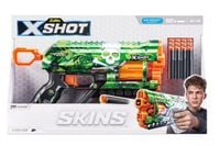 ZURU X-SHOT SkinsGriefer wyrzutnia12s 36561H 4505