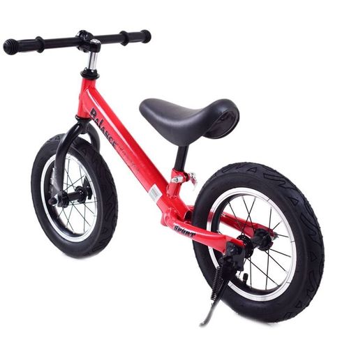ROWEREK BIEGOWY 12" BALANCE TOYS Z PODPÓRKĄ - NOWOŚĆ/KD-10 na Arena.pl
