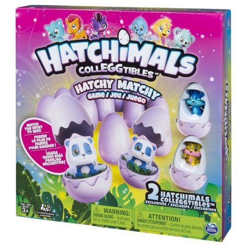 SPIN MASTER GRA HATCHY Memory Hatchimals + 2 figurki na Arena.pl