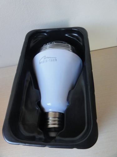 Głośnik bluetooth / Smart żarówka Media - Tech na Arena.pl