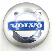 VOLVO DEKIELEK na felgę zaślepka felgi KAPSEL kołpaczek VOLVO 64mm