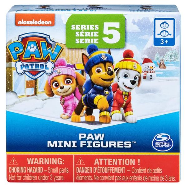 6045829 Psi Patrol: Mini Figurki zdjęcie 3