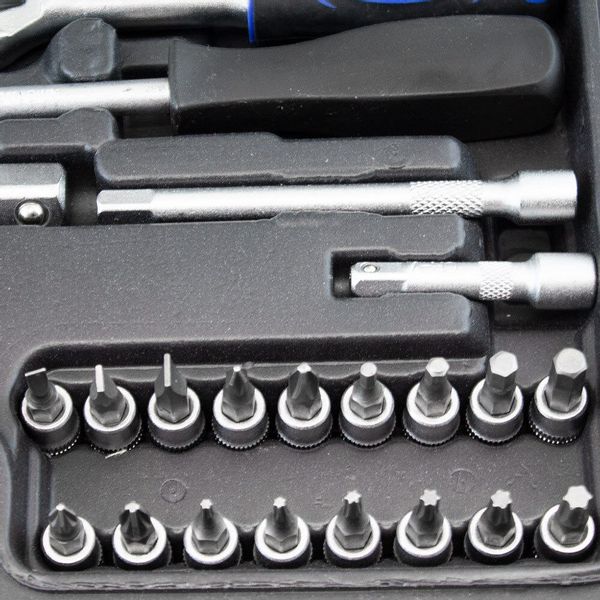 Zestaw narzędzi 82 elementy zdjęcie 8