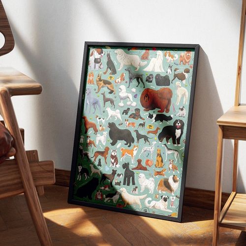 Puzzle Puzzlove Psy 500 Elementów na Arena.pl