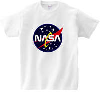 Koszulka T-shirt Nasa