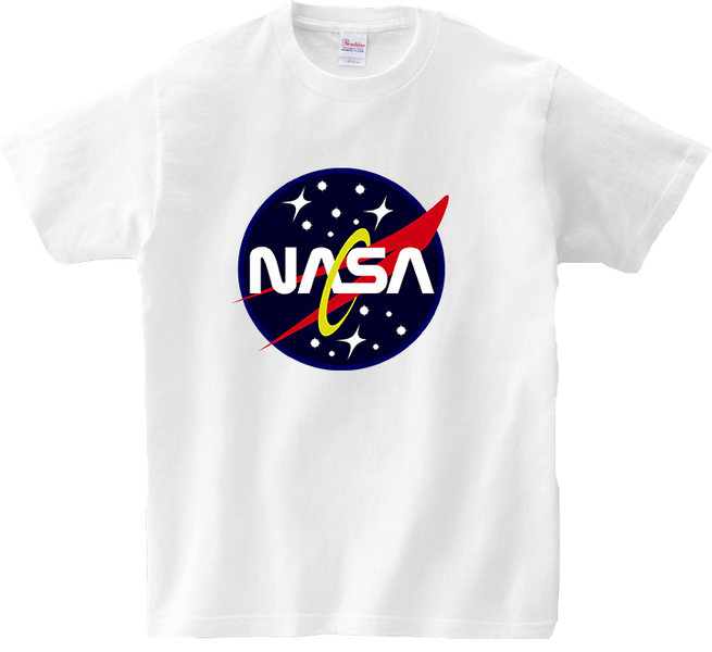 Koszulka T-shirt Nasa zdjęcie 1