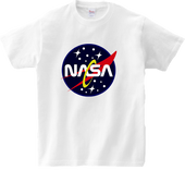 Koszulka T-shirt Nasa