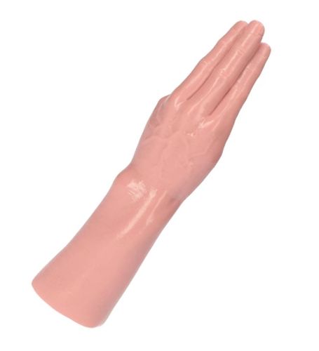 Włoska ręka do fistingu na Arena.pl