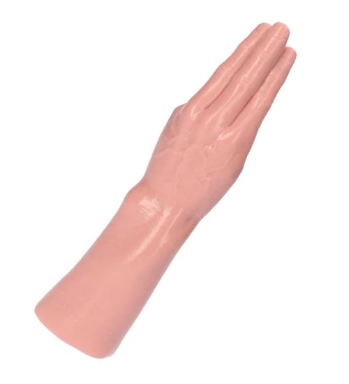 Włoska ręka do fistingu zdjęcie 2