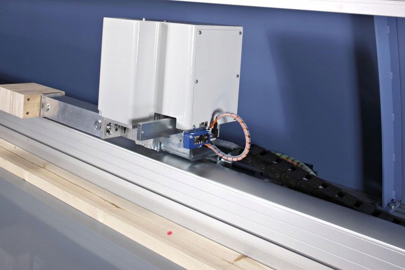 Piła poprzeczna optymalizerka Stromab TR601 Matrix zdjęcie 7