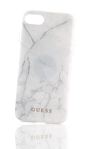 GUESS HARD CASE Apple iPhone 7/8 4,7 - WHITE MARBLE na Arena.pl