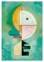 Obraz na płótnie Kandinsky reprodukcje 50x70 cm