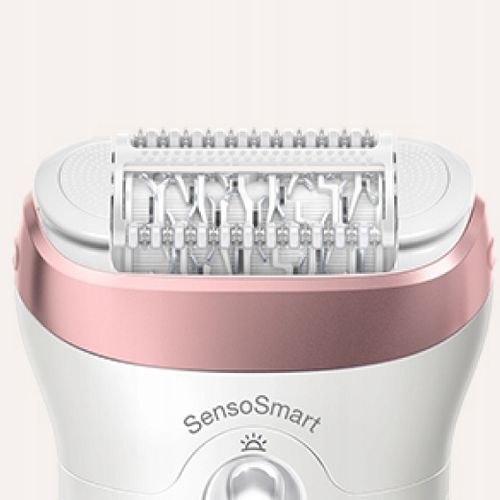 Depilator Braun SES 9870 SensoSmart +golarka Venus na Arena.pl
