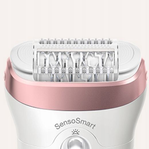 Depilator Braun SES 9870 SensoSmart +golarka Venus zdjęcie 9