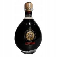 Due Vittorie 100% WŁOSKI certyfikowany ocet balsamiczny z Modeny 250 ml