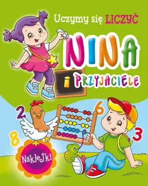 Nina i przyjaciele. Uczymy się liczyć zdjęcie 1