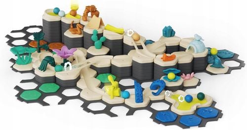 Gravitrax Junior - zestaw startowy Planeta na Arena.pl