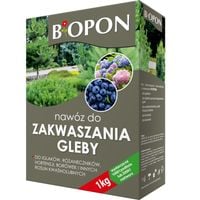 preparat - do zakwaszania, gleby 1kg - br bio-1173