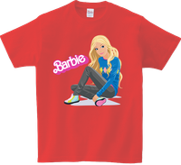 Koszulka T-shirt Barbie - Dreamhouse Adventure