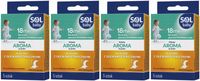 SolBaby Aroma Plastry Z Olejkiem Eterycznym Na Ubranko Dla Dzieci 5 Sztuk