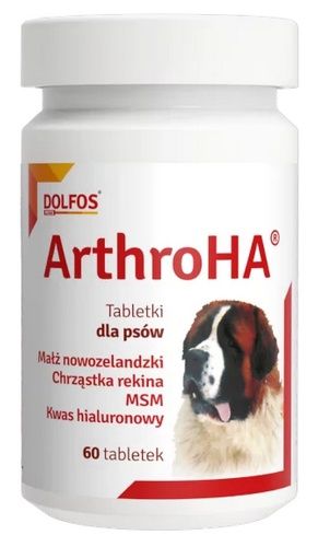 Arthro HA 60 tabletek zdjęcie 1