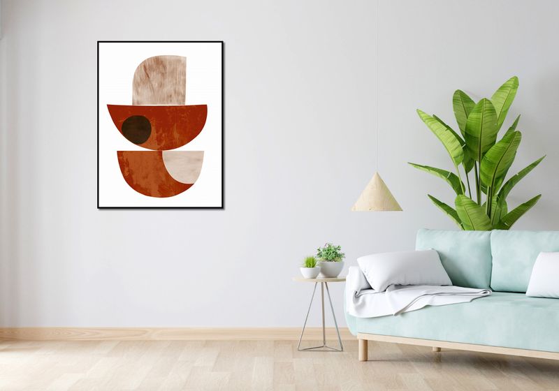 Plakat 75x100cm Ziemista Warstwa zdjęcie 4