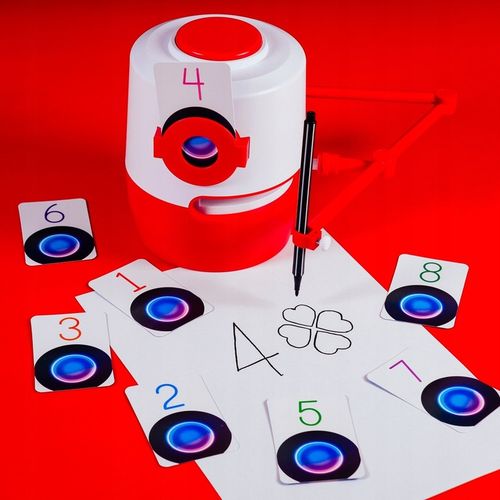 Zabawka edukacyjna DANTE Robot Step 304-PL77397 na Arena.pl