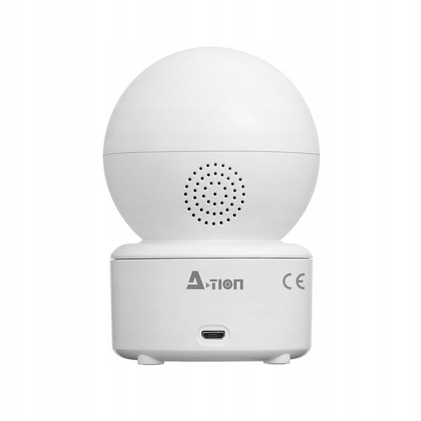 OBROTOWA KAMERA IP WIFI WEWNĘTRZNA NIANIA UHD 2MP zdjęcie 4