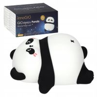 Lampka nocna INNOGIO GIOsleepy Panda GIO-143