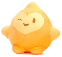 disney wish star plusz maskotka życzenie 20cm