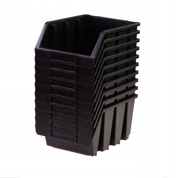 10 szt. Ergobox 3 pojemnik warsztatowy kuweta zdjęcie 1