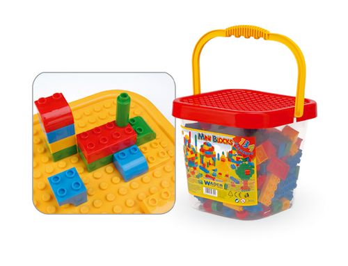 WADER 41340 WIELKIE WIADERKO Z KLOCKAMI na Arena.pl