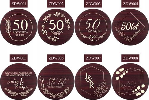 PREZENT NA ROCZNICĘ zestaw do wina z grawerem na Arena.pl