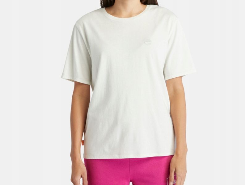 Timberland - T-shirt basic M zdjęcie 1