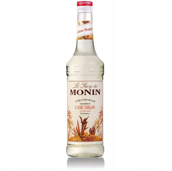 Monin Syrop Pure Cane Sugar - syrop trzcinowy 700 ml zdjęcie 1