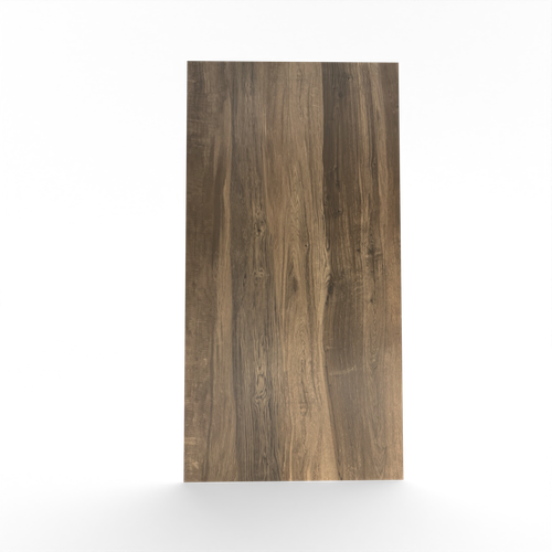 Płytka gresowa drewnopodobna 120×60 duży format, ciemny dąb gat.I na Arena.pl