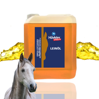 Höveler Leinöl 5l dla koni