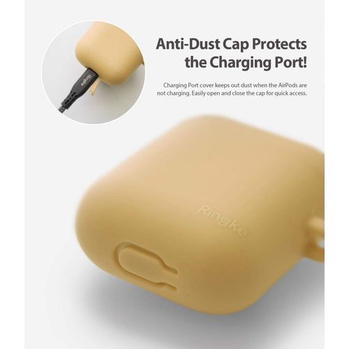 RINGKE AIRPODS CASE HONEY MUSTARD na Arena.pl
