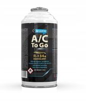 Czynnik klimatyzacji do aut z R-134a 9988