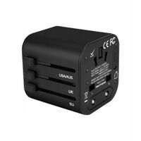 Orno Adapter Podróżny Do Ponad 200 Kra