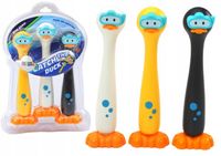 Kaczki do Nurkowania Zabawka Do Kąpieli 3 Sztuki